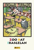 Zoo bat ikasgelan Portada de: Zoo bat ikasgelan