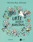 Urte baten bueltan Portada de: Urte baten bueltan