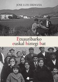 Etxauribarko euskal hiztegi bat Portada de: Etxauribarko euskal hiztegi bat