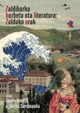 Zaldibarko berbeta eta literatura: Zalduko urak Portada de: Zaldibarko berbeta eta literatura: Zalduko urak