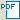 Logo icono pdf