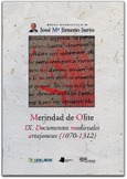 Merindad de Olite. IX. Documentos medievales artajoneses (1070-1312)