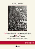 Memoria del antifranquismo en el País Vasco